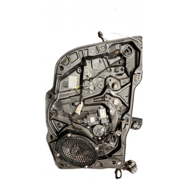 Máquina De Vidro Jeep Renegade Dianteira Esquerda