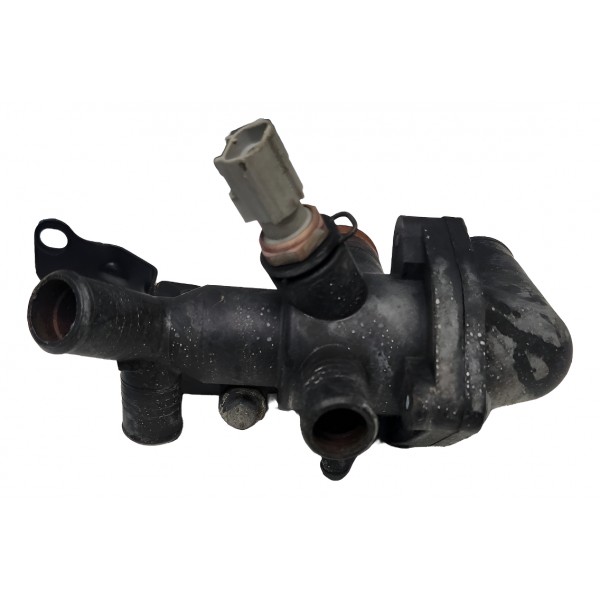 Carcaça Válvula Termostática Ford Ranger 2.2 3.2