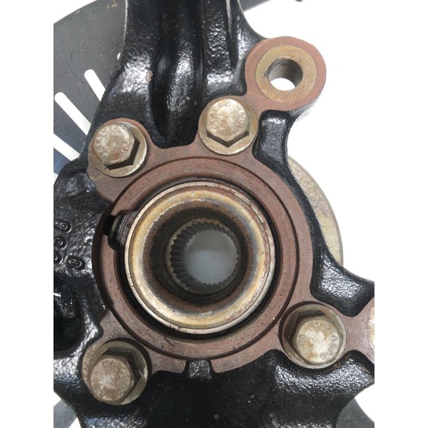 Montante Eixo Da S10 2020/2022 2.8 Diesel Diant Direito