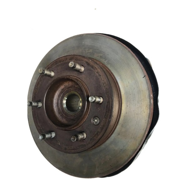 Montante Eixo Da S10 2020/2022 2.8 Diesel Diant Esquerdo