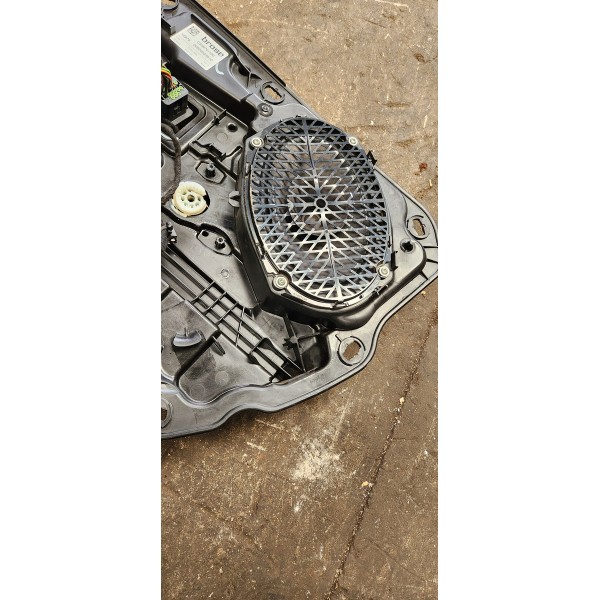 Máquina De Vidro Traseira Esquerda Jeep Renegade Original Us