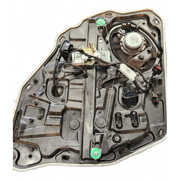 Máquina De Vidro Traseira Esquerda Jeep Renegade Original Us