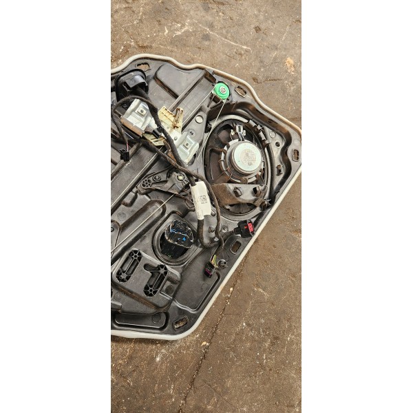 Máquina De Vidro Traseira Esquerda Jeep Renegade Original Us