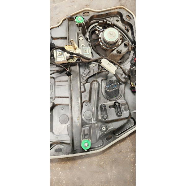 Máquina De Vidro Traseira Esquerda Jeep Renegade Original Us