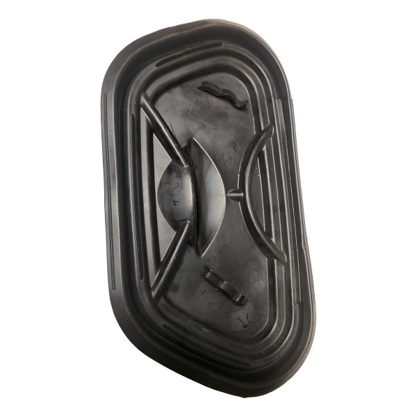 Acabamento Virtus Confortline 2019 Traseiro Esquerdo Preto