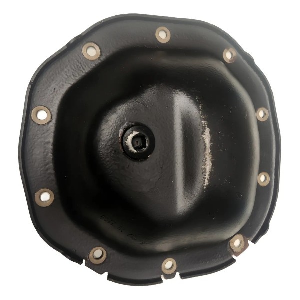 Tampa Diferencial Traseiro Amarok V6 2010/2023 Preto