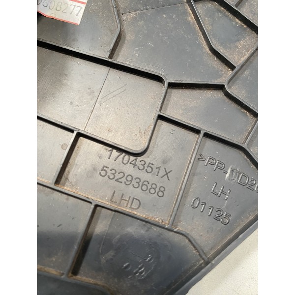 Acabamento Painel Esquerdo Original Compass E Toro 2016/2022