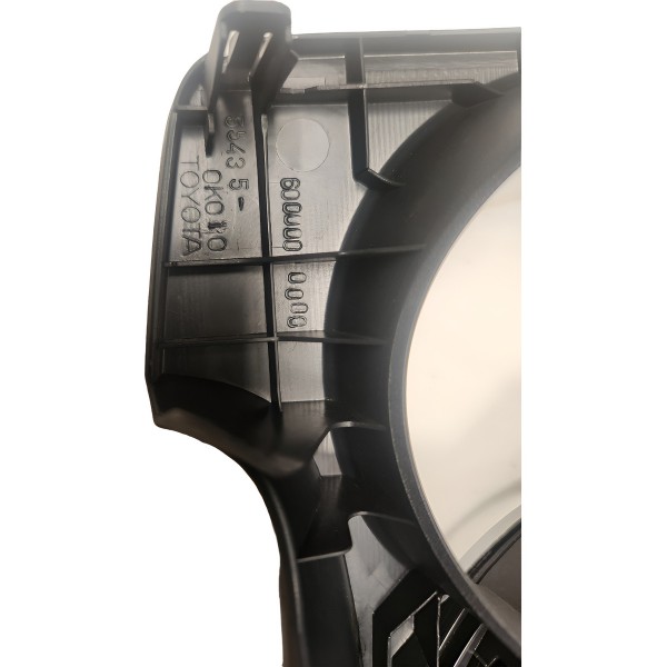 Moldura Painel Instrumentos Hilux Sw4 2006 A 2015 Original