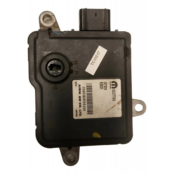 Modulo Do Cambio Jeep Renegade 1.8 2020 55277793 Kb21