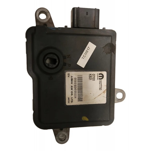 Modulo Do Cambio Jeep Renegade 1.8 2020 55277793 Kb21