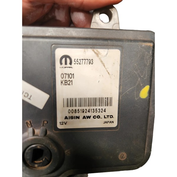 Modulo Do Cambio Jeep Renegade 1.8 2020 55277793 Kb21