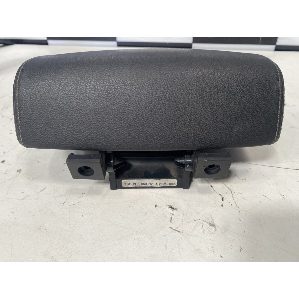 Apoio Braço Console Central Amarok 2013 A 2015 Usado