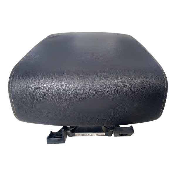 Apoio Braço Console Central Amarok 2013 A 2015 Usado