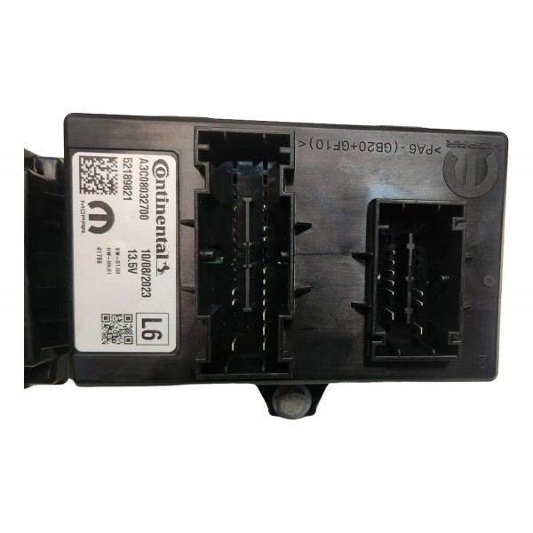 Modulo Conforto Jeep Renegade 1.3 2023 Original