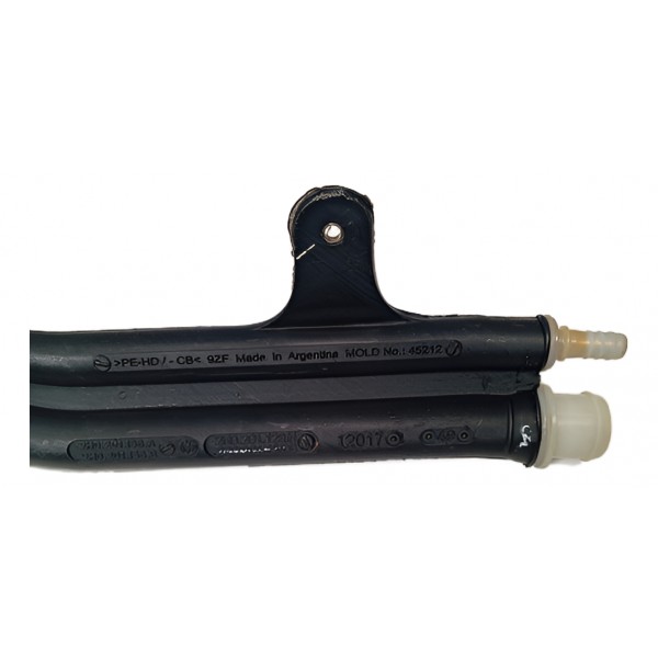 Gargalo Tanque Combustível Vw Amarok 2023 V6. 3.0 Original