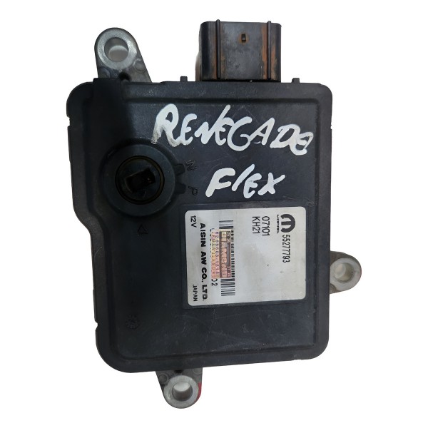 Modulo Do Cambio Jeep Renegade 1.8 2020 55277793 Kh21