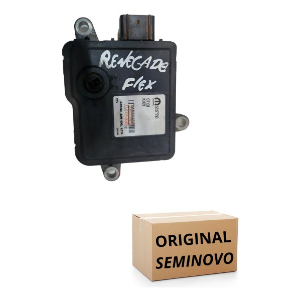 Modulo Do Cambio Jeep Renegade 1.8 2020 55277793 Kh21