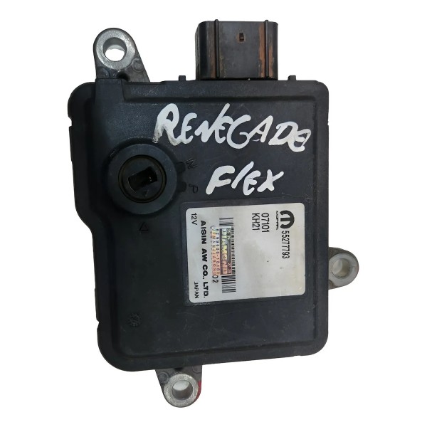 Modulo Do Cambio Jeep Renegade 1.8 2020 55277793 Kh21