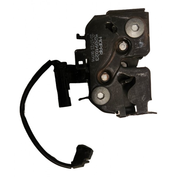 Fechadura Capo Esquerda Jeep Renegade 2022 52091023