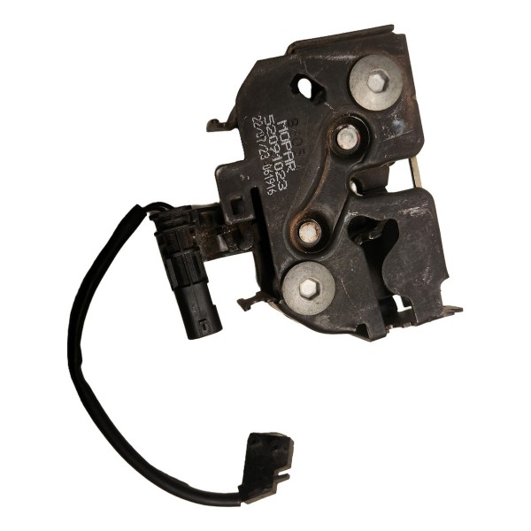 Fechadura Capo Esquerda Jeep Renegade 2022 52091023
