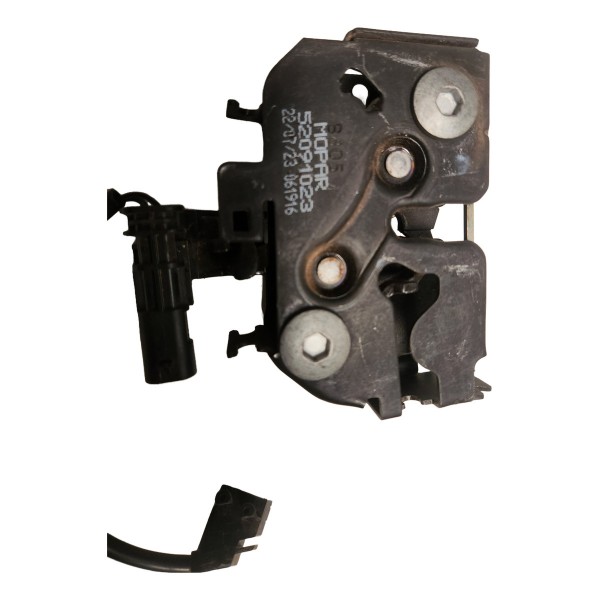 Fechadura Capo Esquerda Jeep Renegade 2022 52091023