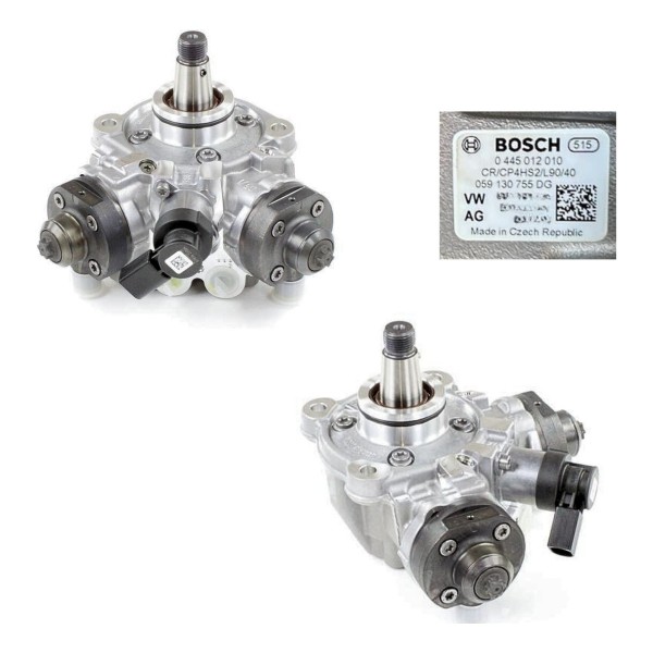 Bomba De Alta Pressão Amarok V6 - Original Vw 059130755df