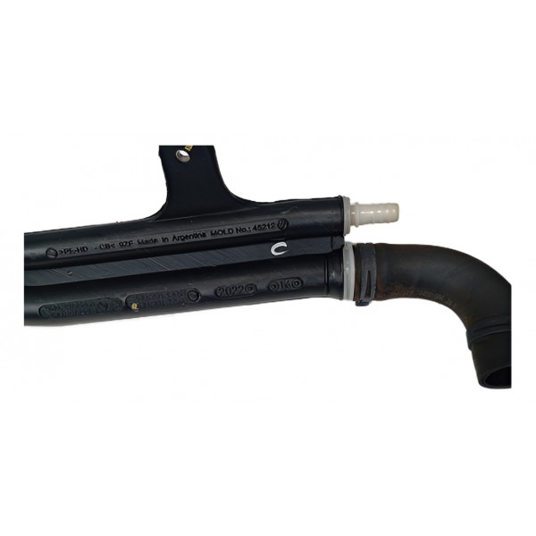 Gargalo Tanque Combustível Vw Amarok 2023 V6. Original