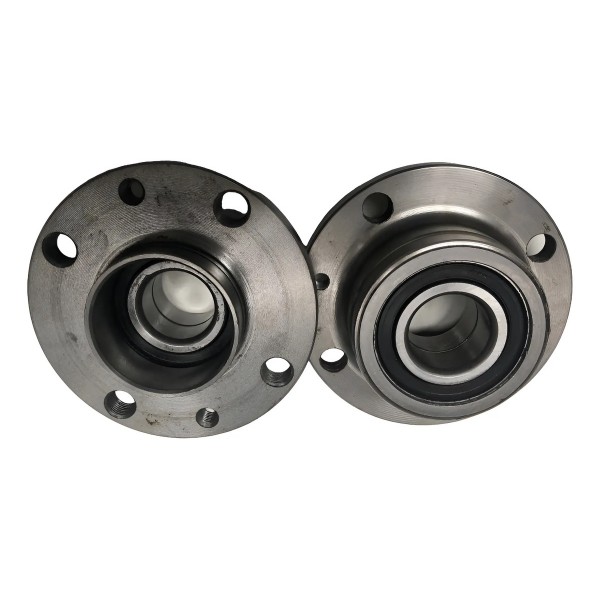 Par Cubo De Roda Traseiro Brava Coupe Idea Linea Palio