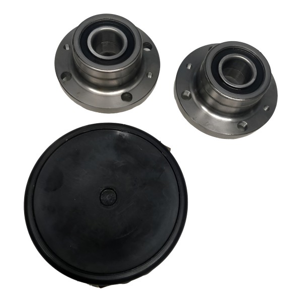 Par Cubo De Roda Traseiro Brava Coupe Idea Linea Palio