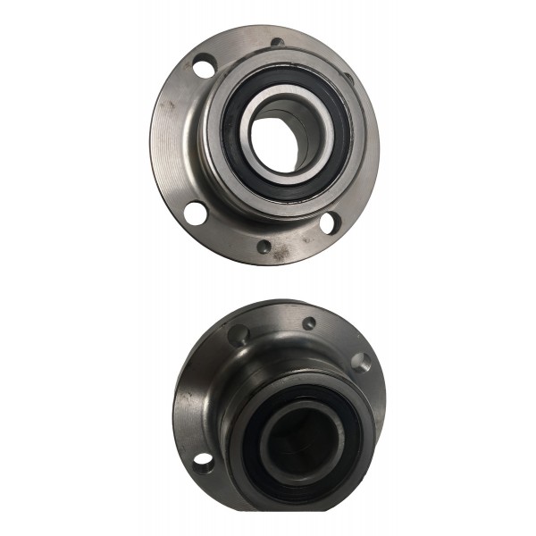 Par Cubo De Roda Traseiro Brava Coupe Idea Linea Palio