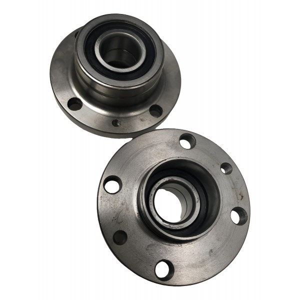 Par Cubo De Roda Traseiro Brava Coupe Idea Linea Palio