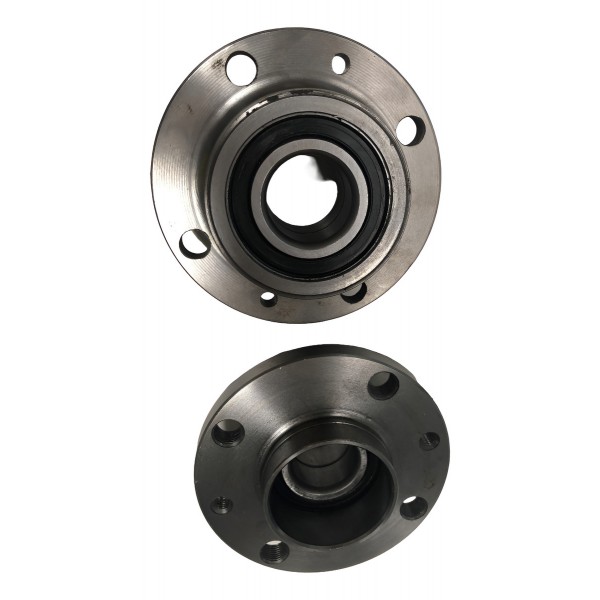 Par Cubo De Roda Traseiro Brava Coupe Idea Linea Palio