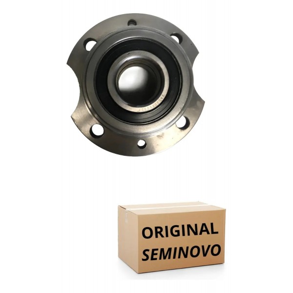 Cubo De Roda Traseiro Elba Fiorino Strada Uno 1993 A 2013