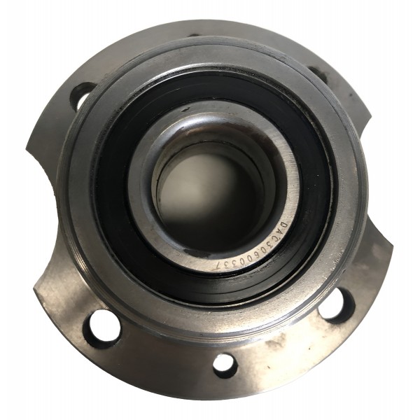 Cubo De Roda Traseiro Elba Fiorino Strada Uno 1993 A 2013