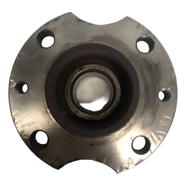 Cubo De Roda Traseiro Elba Fiorino Strada Uno 1993 A 2013