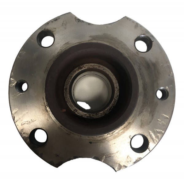 Cubo De Roda Traseiro Elba Fiorino Strada Uno 1993 A 2013