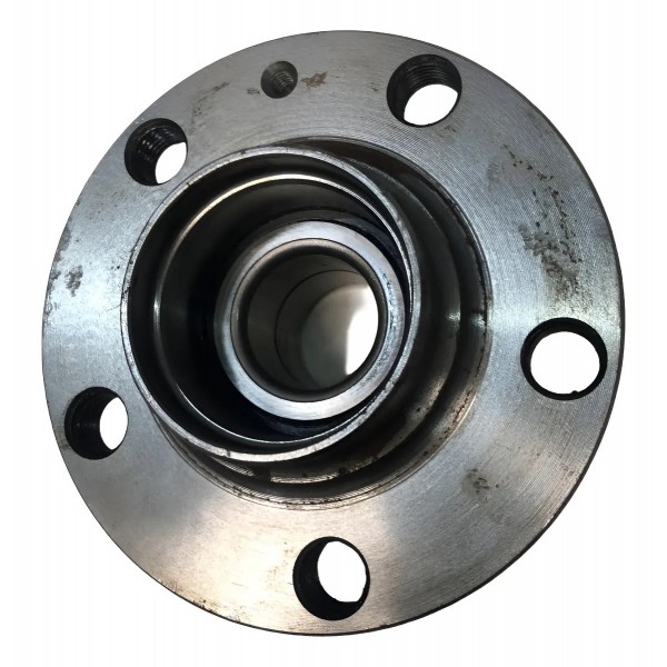 Cubo/rolamento Traseiro Roda Spacefox Crossfox 2005/2012