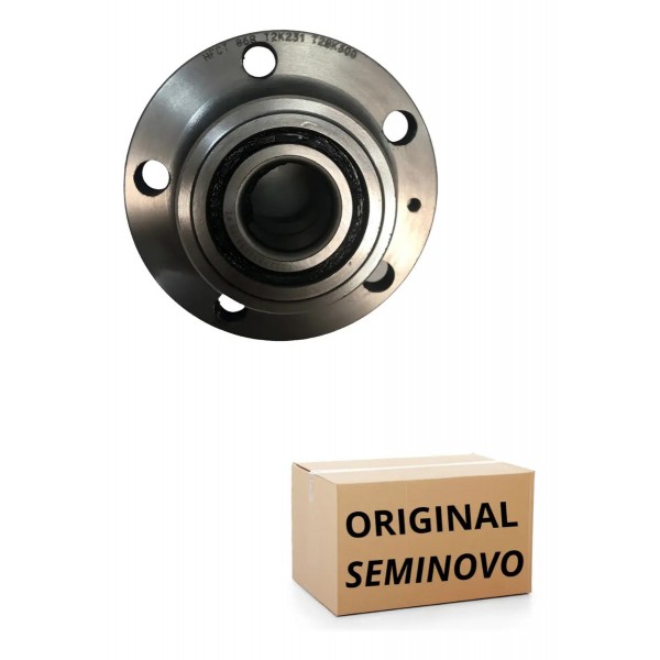 Cubo/rolamento Traseiro Roda Spacefox Crossfox 2005/2012