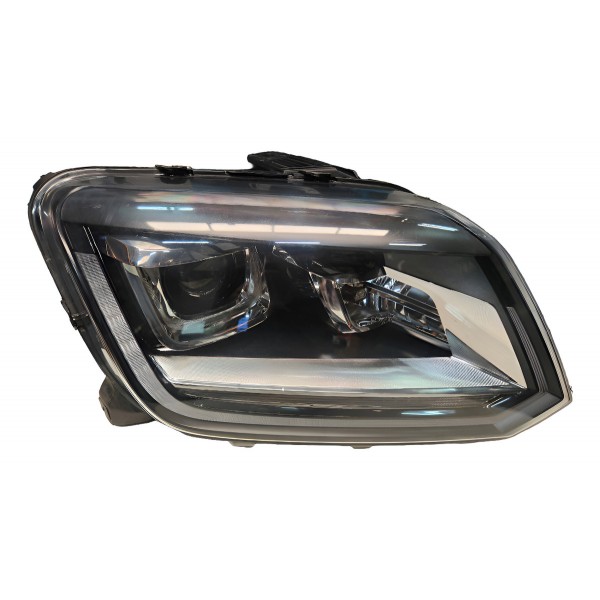 Farol Amarok V6 Lado Direito 2019 Original Recuperado