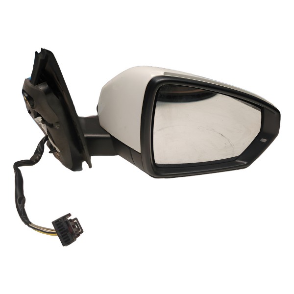 Retrovisor Vw Virtus 2024 Lado Direito Original