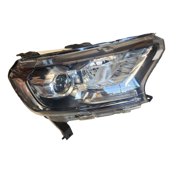 Farol Dianteiro Direito Ford Ranger 2020 Original Direito/passageiro