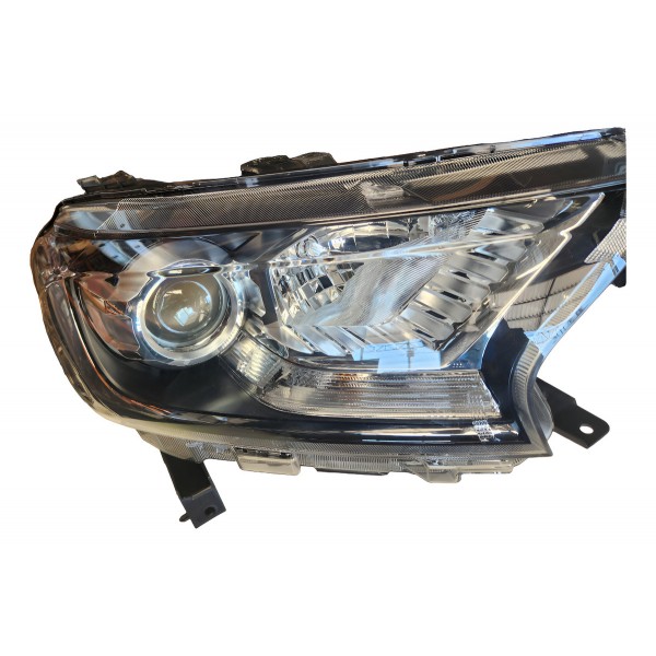 Farol Dianteiro Direito Ford Ranger 2020 Original Direito/passageiro