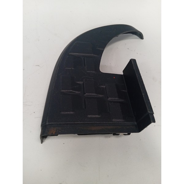 Moldura Parachoque L.e Tras Chevrolet S10 2012a22. Original