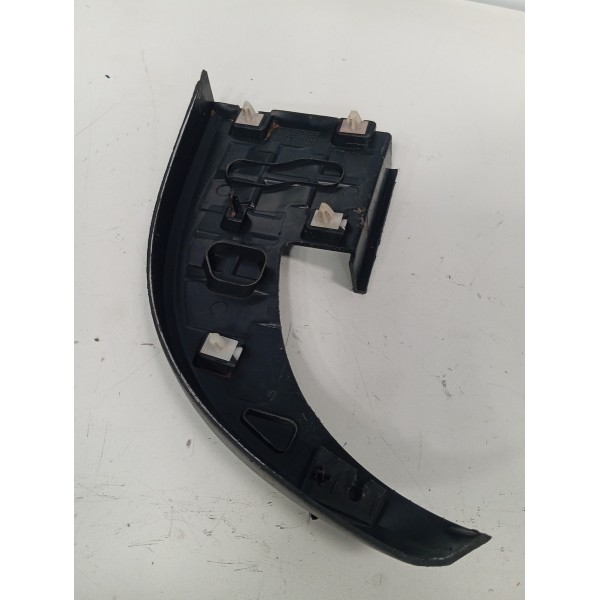 Moldura Parachoque L.e Tras Chevrolet S10 2012a22. Original