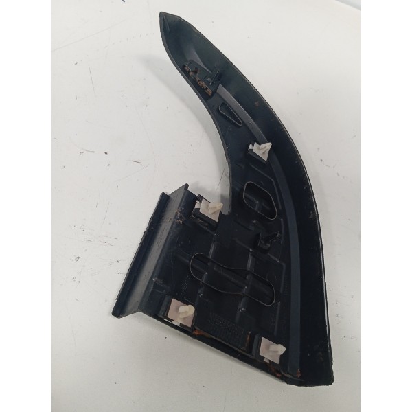 Moldura Parachoque L.e Tras Chevrolet S10 2012a22. Original