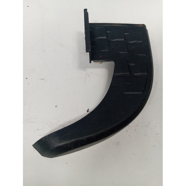 Moldura Parachoque L.e Tras Chevrolet S10 2012a22. Original