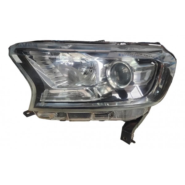 Farol Ford Ranger Lado Esquerdo 2019 Original (sem Uso) Esquerdo/motorista