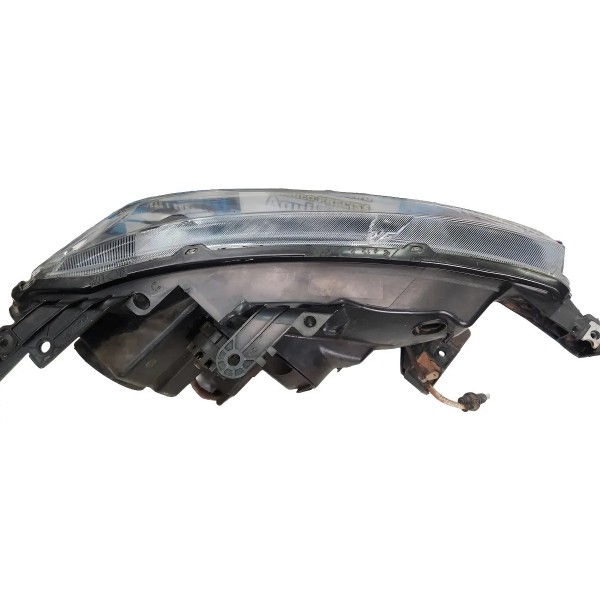 Farol Ford Ranger Lado Esquerdo 2019 Original (sem Uso) Esquerdo/motorista