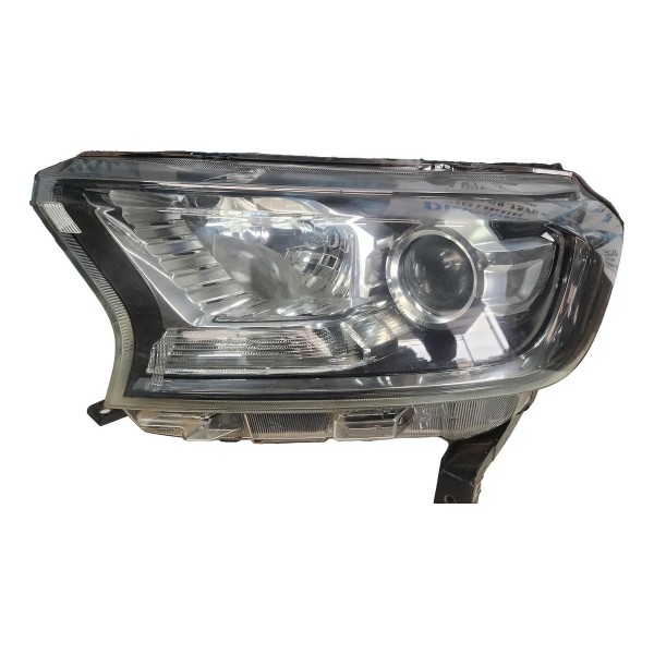 Farol Ford Ranger Lado Esquerdo 2019 Original (sem Uso) Esquerdo/motorista