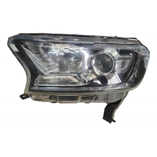 Farol Ford Ranger Lado Esquerdo 2019 Original (sem Uso) Esquerdo/motorista